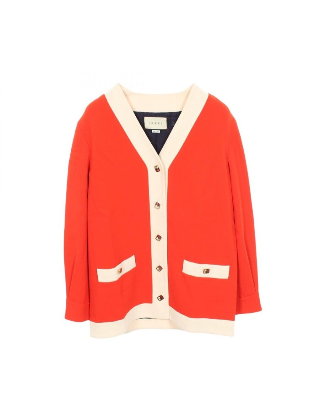Gucci Cardigan V-neck Rayon